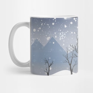 Winter Mug